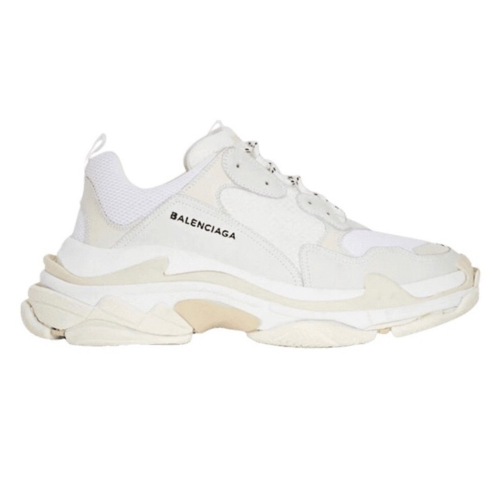 Balenciaga triple s trainers